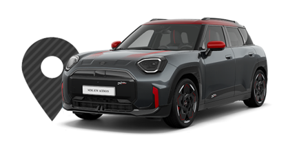 MINI Accessories Banner